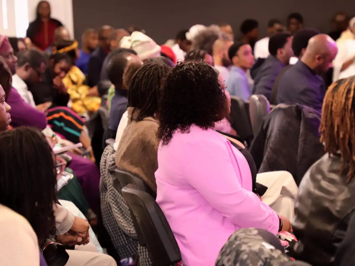 Bible study and discipleship